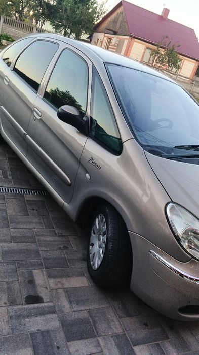 Продам Ситроен Xsara picasso 2005p