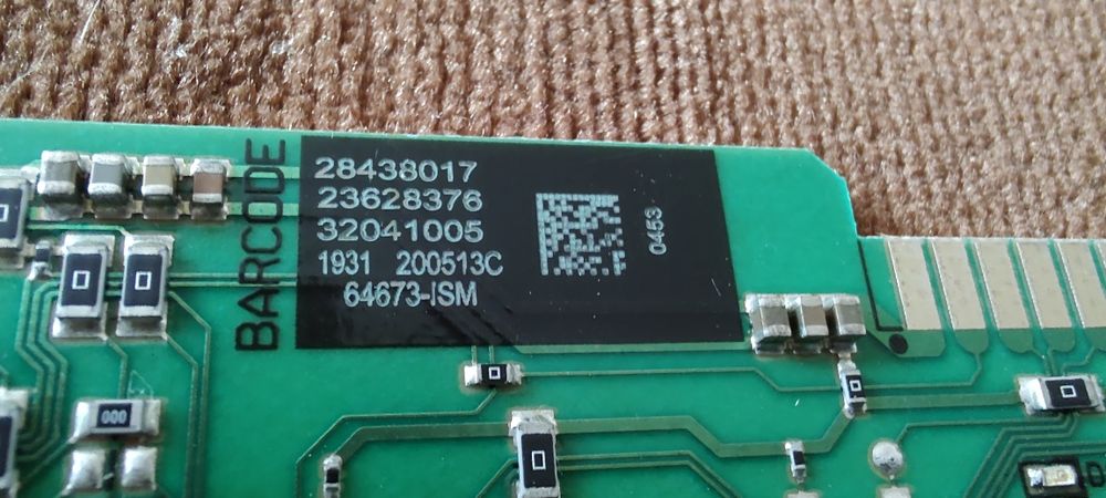 Moduł zmywarki Vestel 20BMD03
