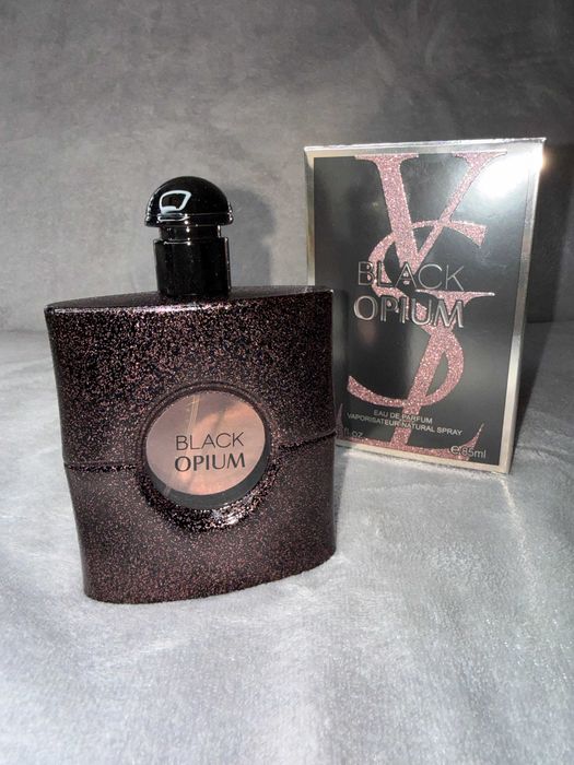 BLACK OPIUM – Perfumy damskie 85ml NOWE!