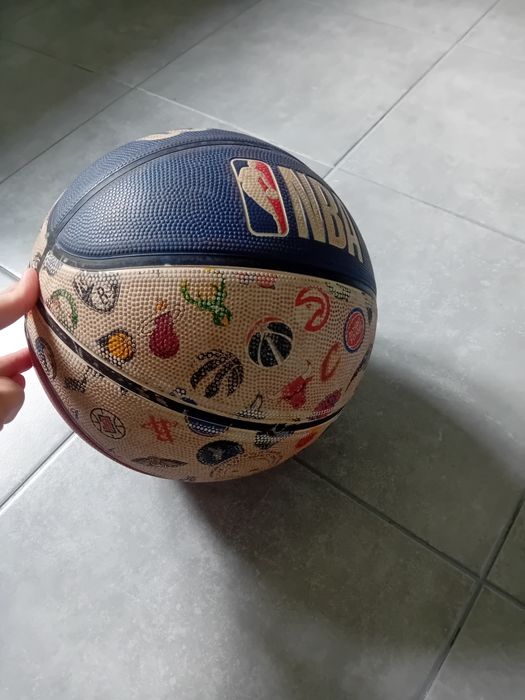 Wilson piłka do koszykówki