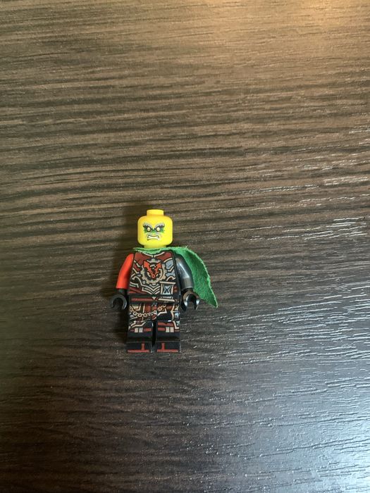 lego ninjago krux