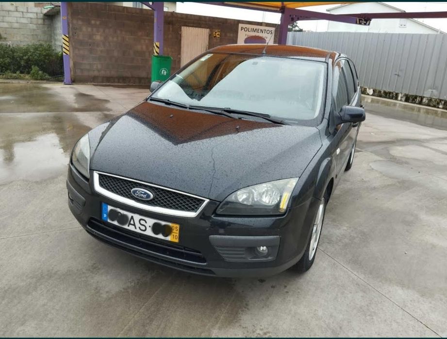 Focus 1.6 TDCI 2005
