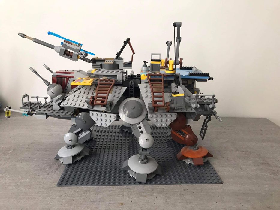 LEGO 75157 Star Wars Captain Rex's AT-TE