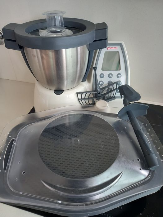 Yammi 2 XL com bandeja de vapor