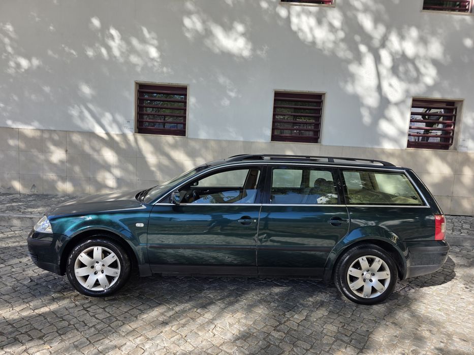 Vw Passat 1.9TDi PD130 500.000mil — photo 2