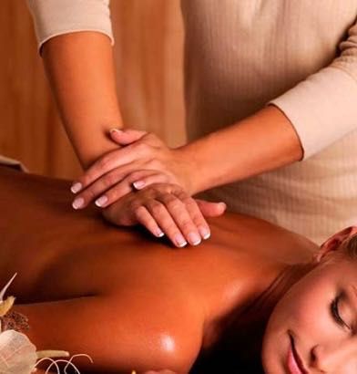 Masagem Femenina