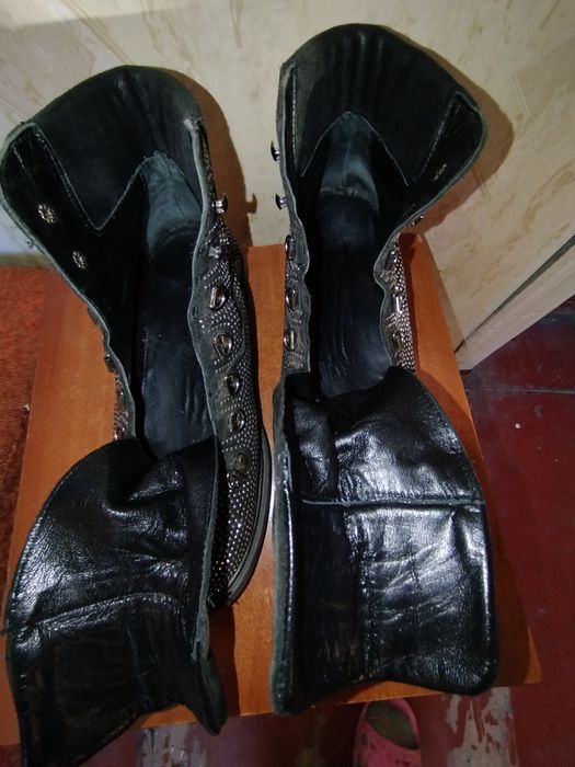 Черевики для дівчини, 35р.