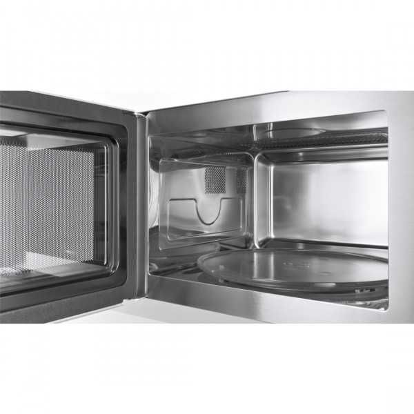 Микроволновая печь (СВЧ) Bosch HMT84G421 б/у в частично рабочем состоянии, не поворачивается тарелка.