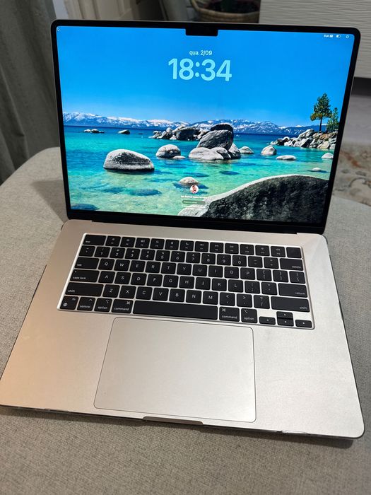 MacBook, como novo..