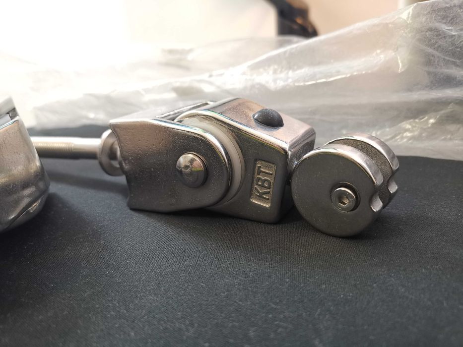 Zawiesie Uchwyt Hak Huśtawka KBR stal nierdzewna inox Premium