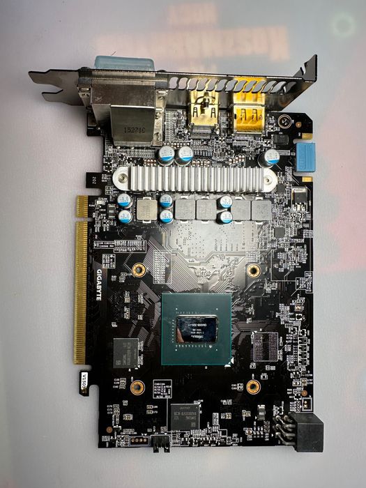 Gigabyte GeForce GTX 960 Windforce 2X 4GB GDDR5