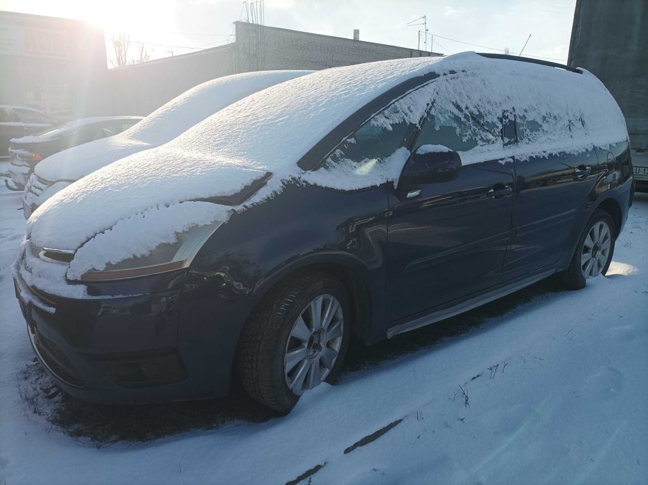 Citroen C4 Picasso 1,6 HDi