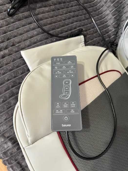 Масажна Накидка Mg 320