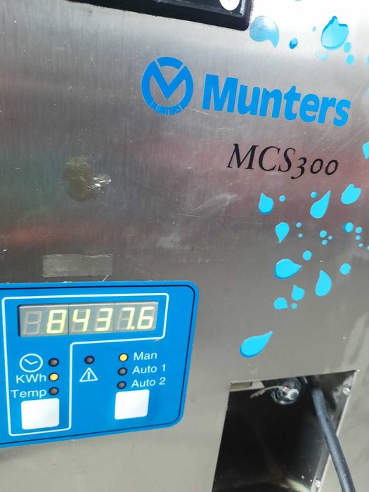 Osuszacz MUNTERS MCS 300, osuszacz budowlany