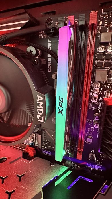 Memoria/ram ddrd4 8gb 3200mhz