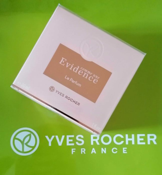 Evidence Духи 30мл Ив Роше Эвиденс Yves Rocher