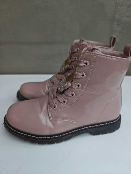 Botki dla dziewczynki 33