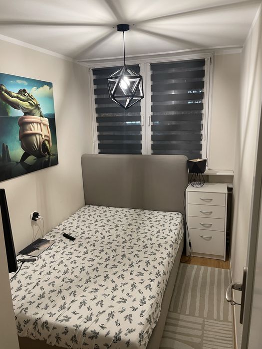 Łòżko tapicerowane 140x200