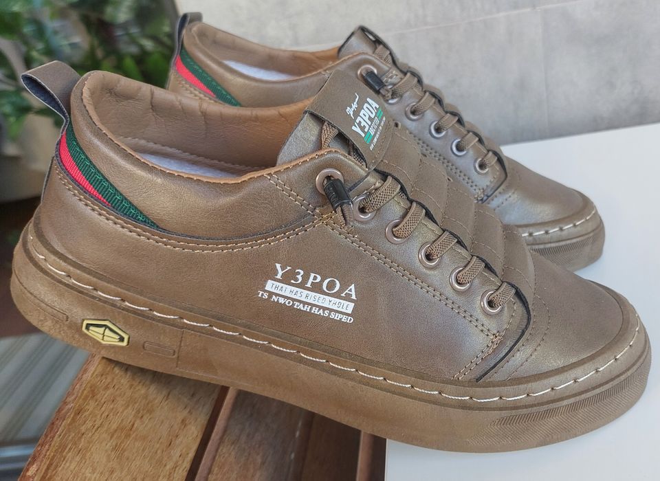 Sapatos de homem