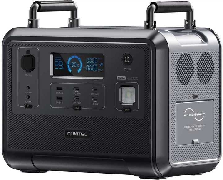 Зарядна станція Oukitel P1201