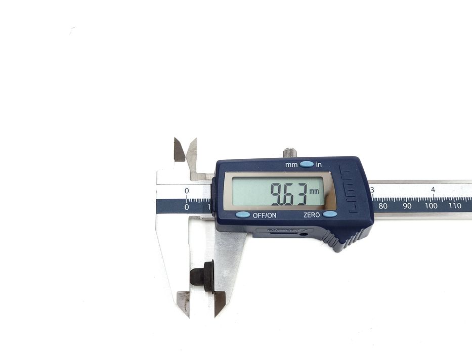 NOWA Gumka Uszczelka wentyla do pompki Romet Wigry Jubilat Zenit Alka