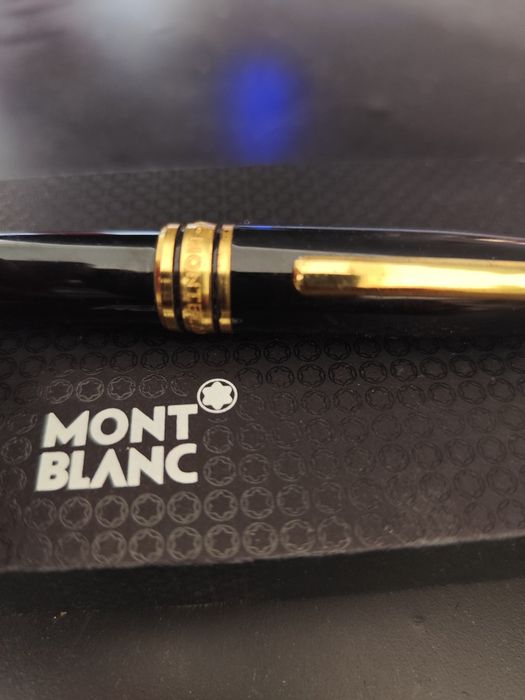 Caneta Montblanc
