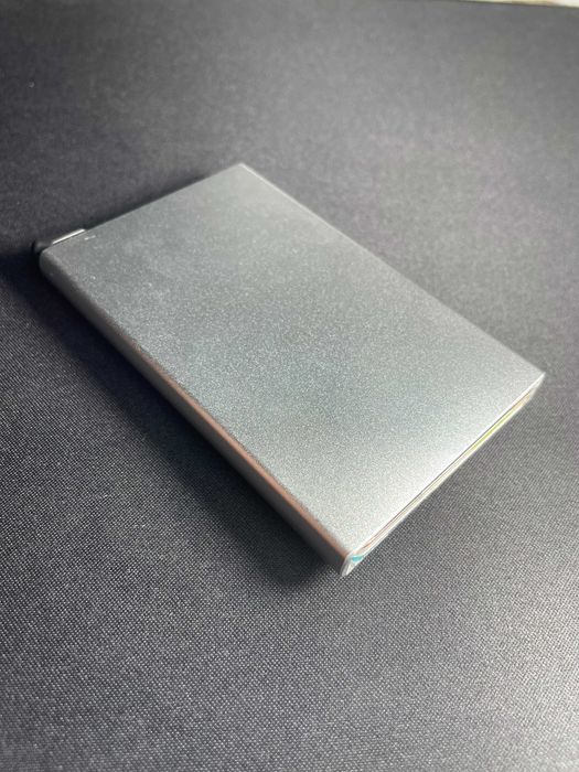 Carteira Premium para até 8 Cartões