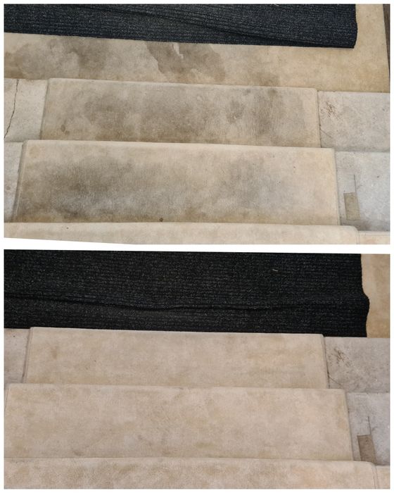 Pranie dywanów, pranie wykładzin