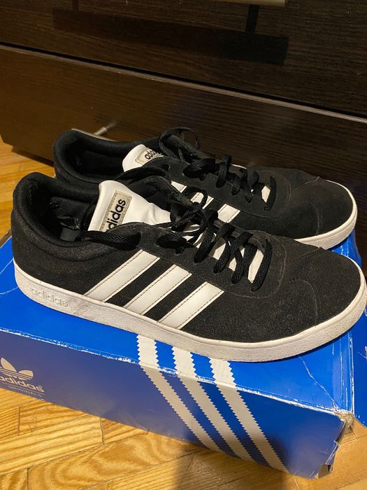 Кросівки Adidas VL Court
