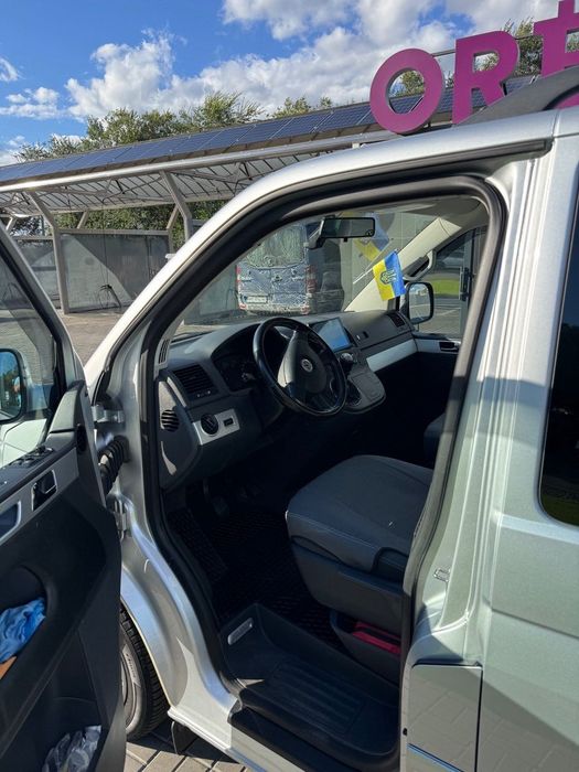 Volkswagen Multivan 2008 VIN WV2ZZZ7HZ8H155837 фото оголошення 7 з 18