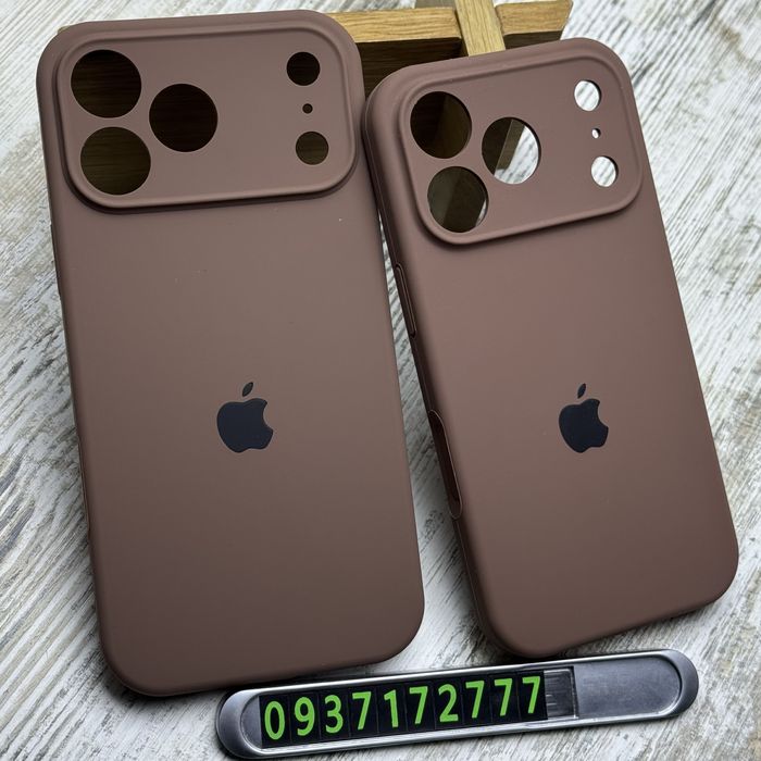 Чехол софттач Silicone Case Full на iPhone 17 Pro Max/ 17 Pro Чохол