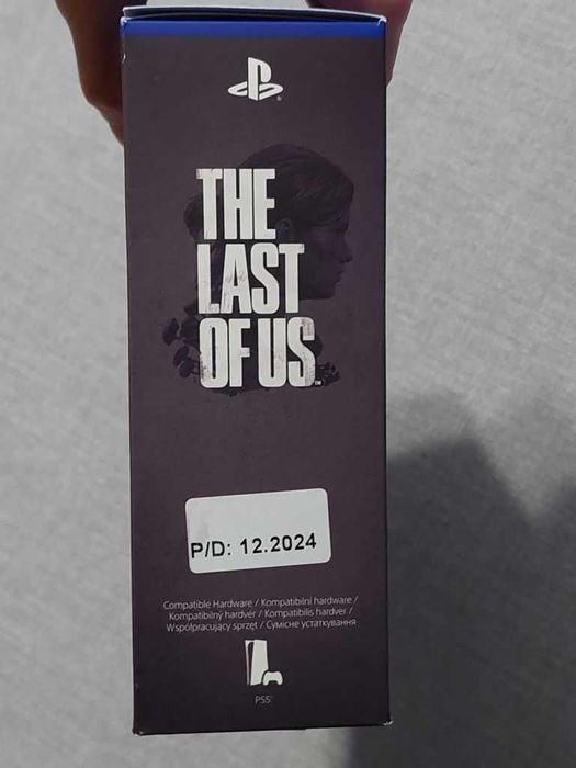 Джойстик геймпад Sony Playstation dualsense last of us limited edition