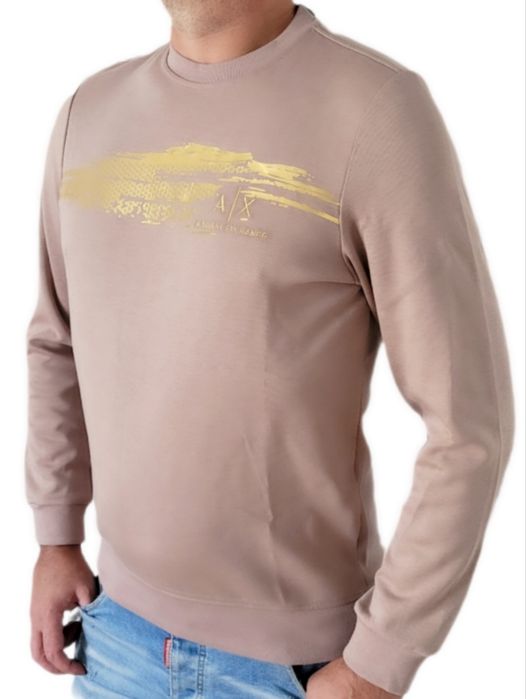 Bluza męska Armani Exchange Okazja