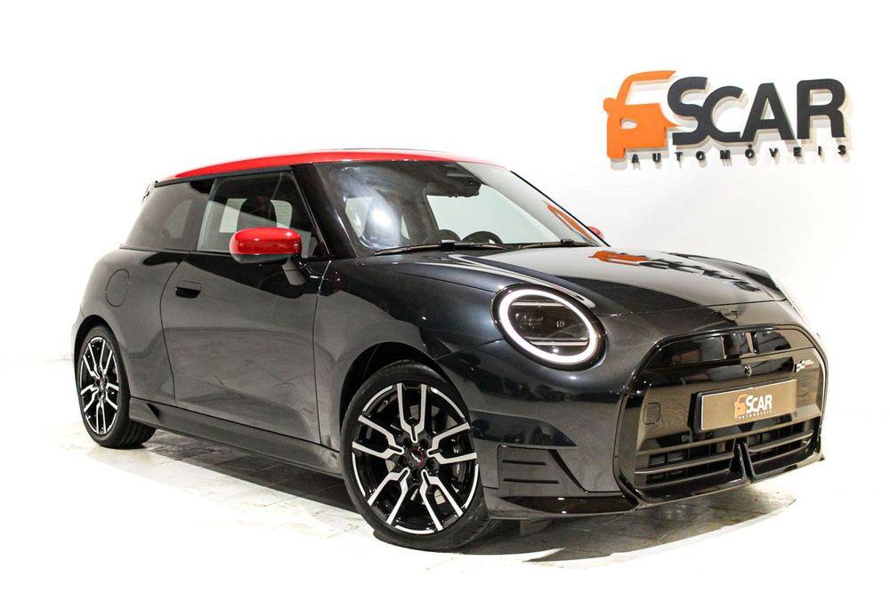 MINI 3 Portas Cooper SE JCW XL