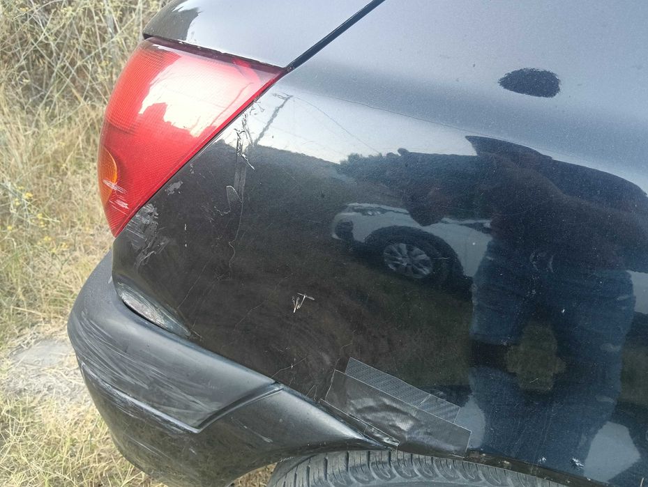 Ford fiesta mk4 ano 2000 sem AC