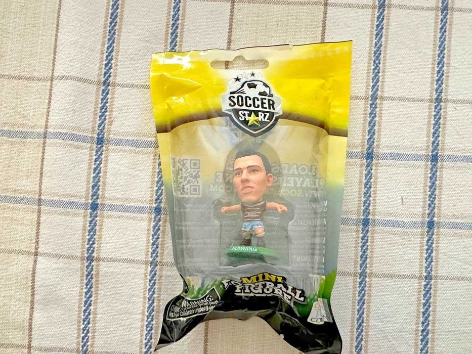 Soccer Starz vários novos selados