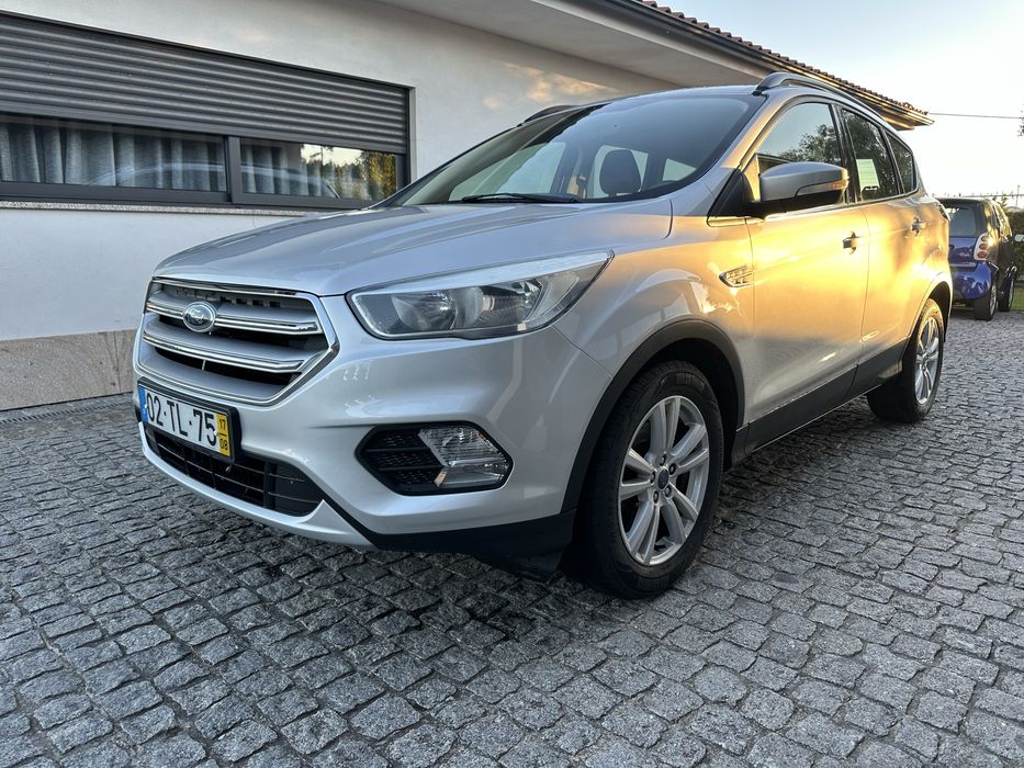 Ford kuga 1.5 tdci