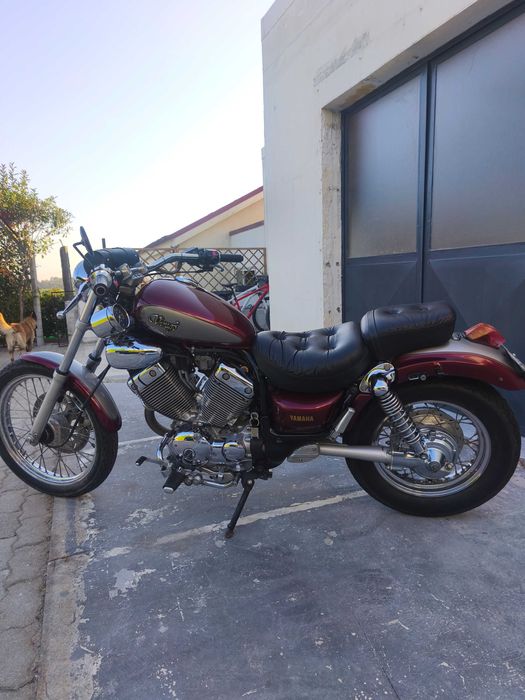 Vendo Yamaha Virago xv 535