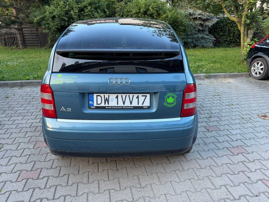 Sprzedam Audi A2