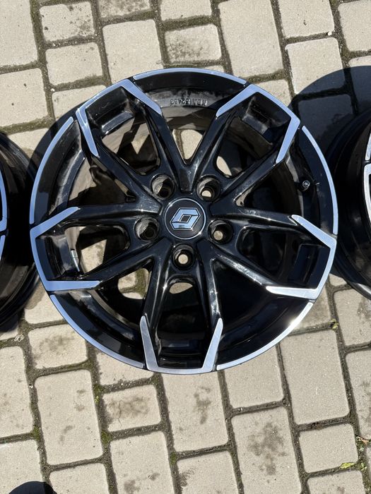 Диски R16 Рено Меган 3