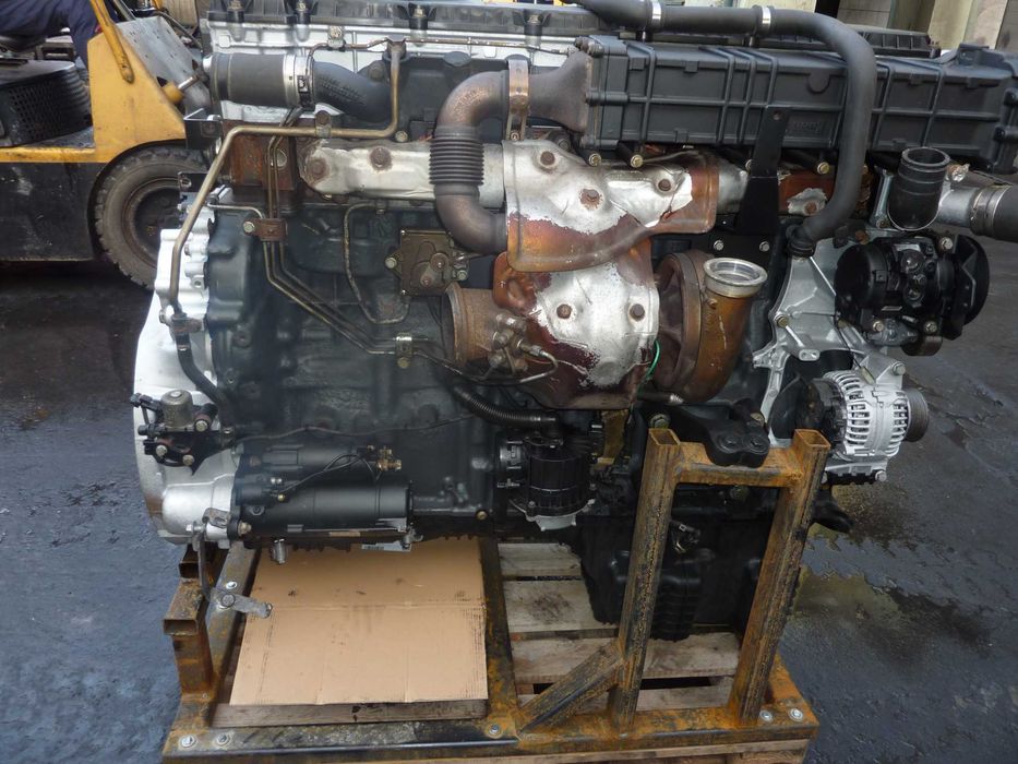 SILNIK Liebherr 926 TI-E, D 504 T, D 904 NA, D 904 T, D 904 TB