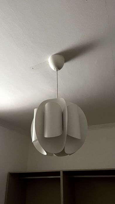 Candeeiros de Teto (IKEA Fillsta)