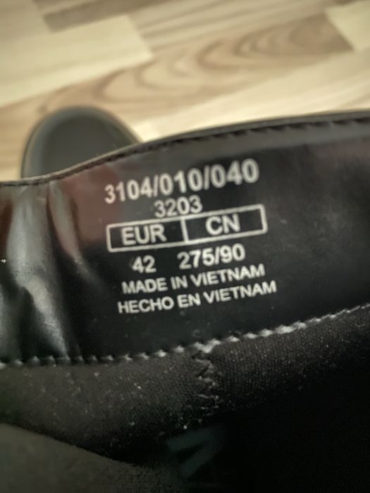 Buty Sztyblety Zara r. 42
