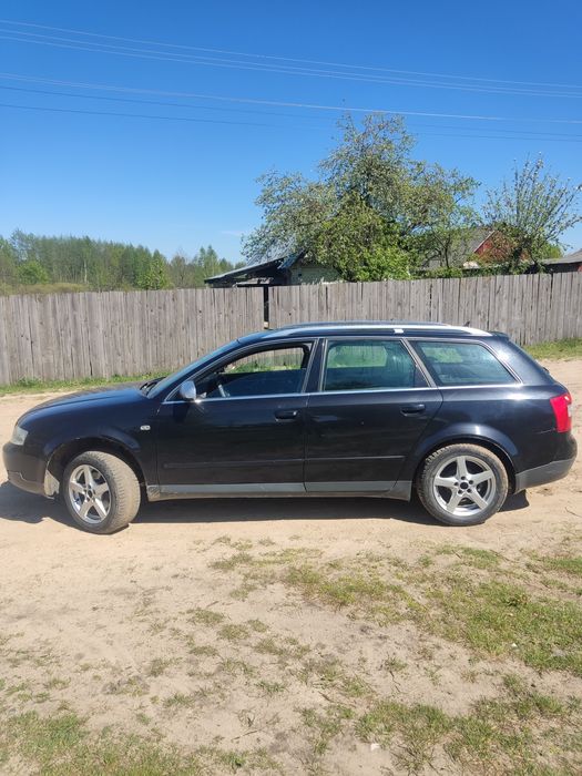 Audi A4 B6 1.9 96 kw