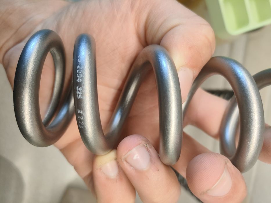 Sprężyny Fox, Rock Shox, TiSprings