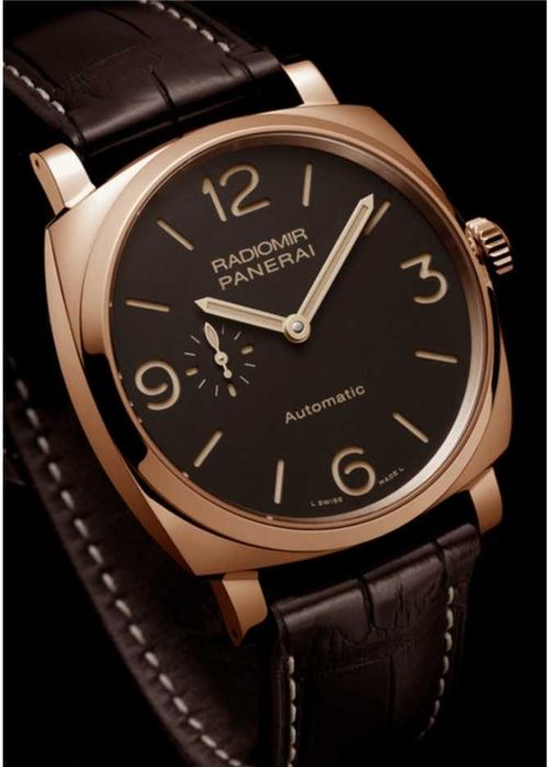 Оригінал Часи Годинник Panerai Radiomir 1940 3 Days Automatic