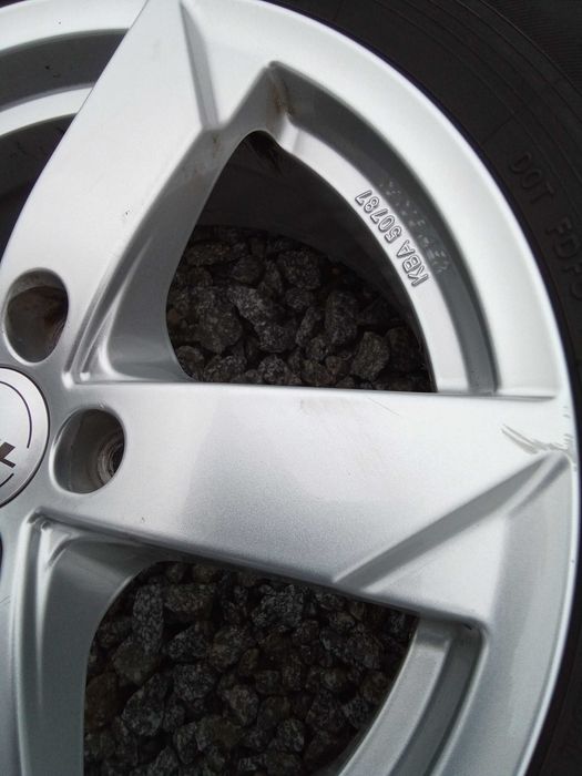 Koła letnie Mazda CX-5  225/65 R17 et51