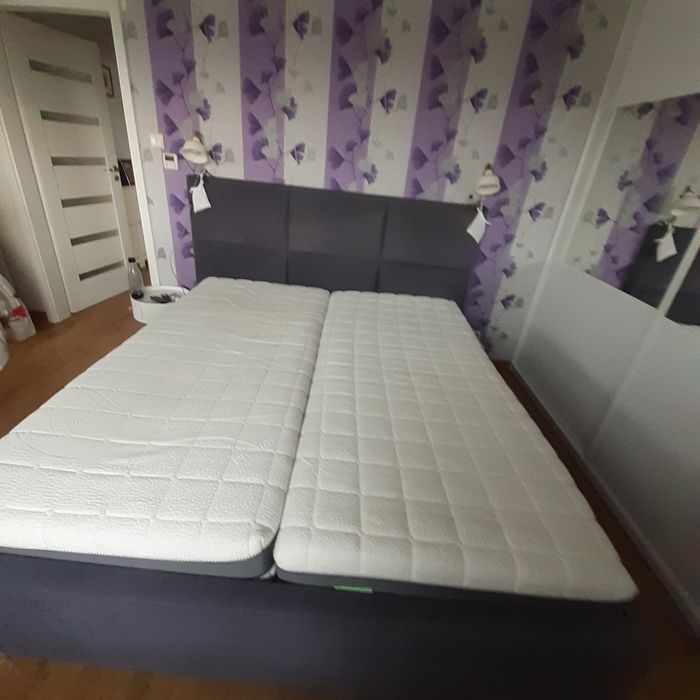 Materace HILDING 2× 90/200