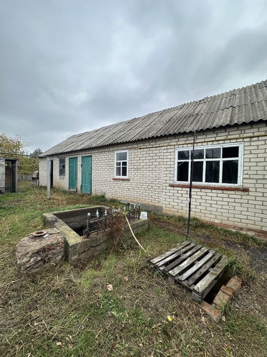 Прдам!Будинок Солоницівка(Щорса)