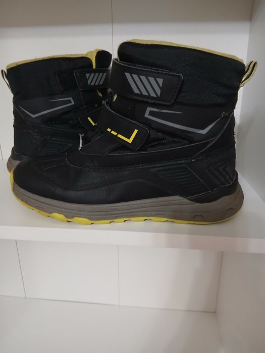 Зимові чобітки для хлопчика